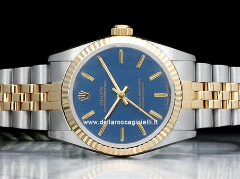 rolex oyster perpetual della rocca|della Rocca gioielli .